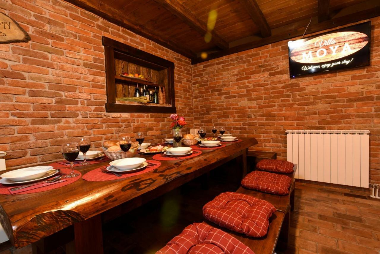 Villa Moya 1 Fužine Kültér fotó