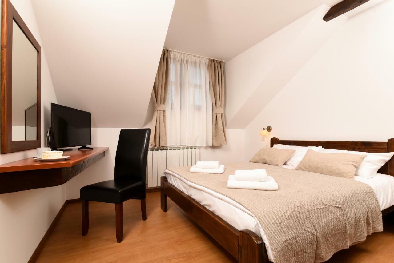 Villa Moya 1 Fužine Kültér fotó