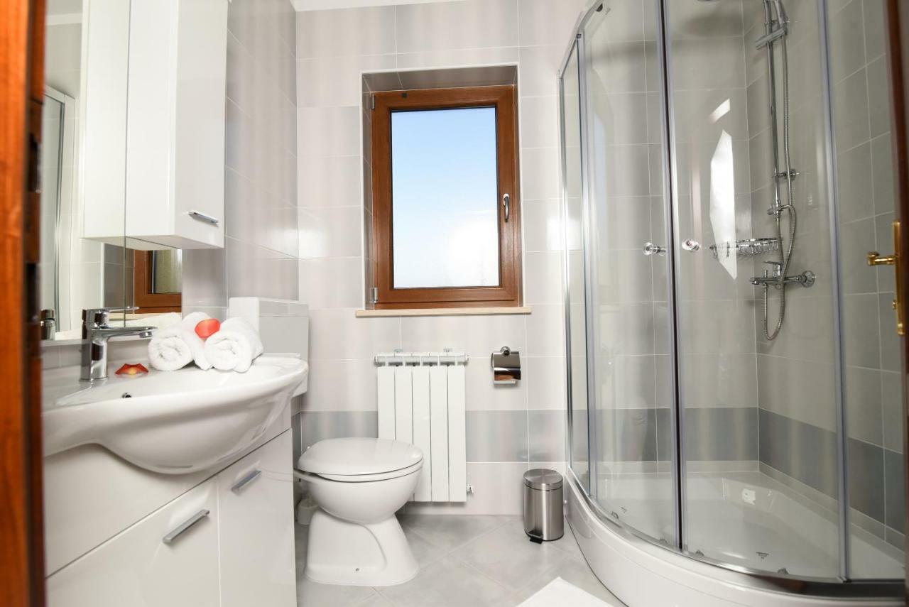 Villa Moya 1 Fužine Kültér fotó