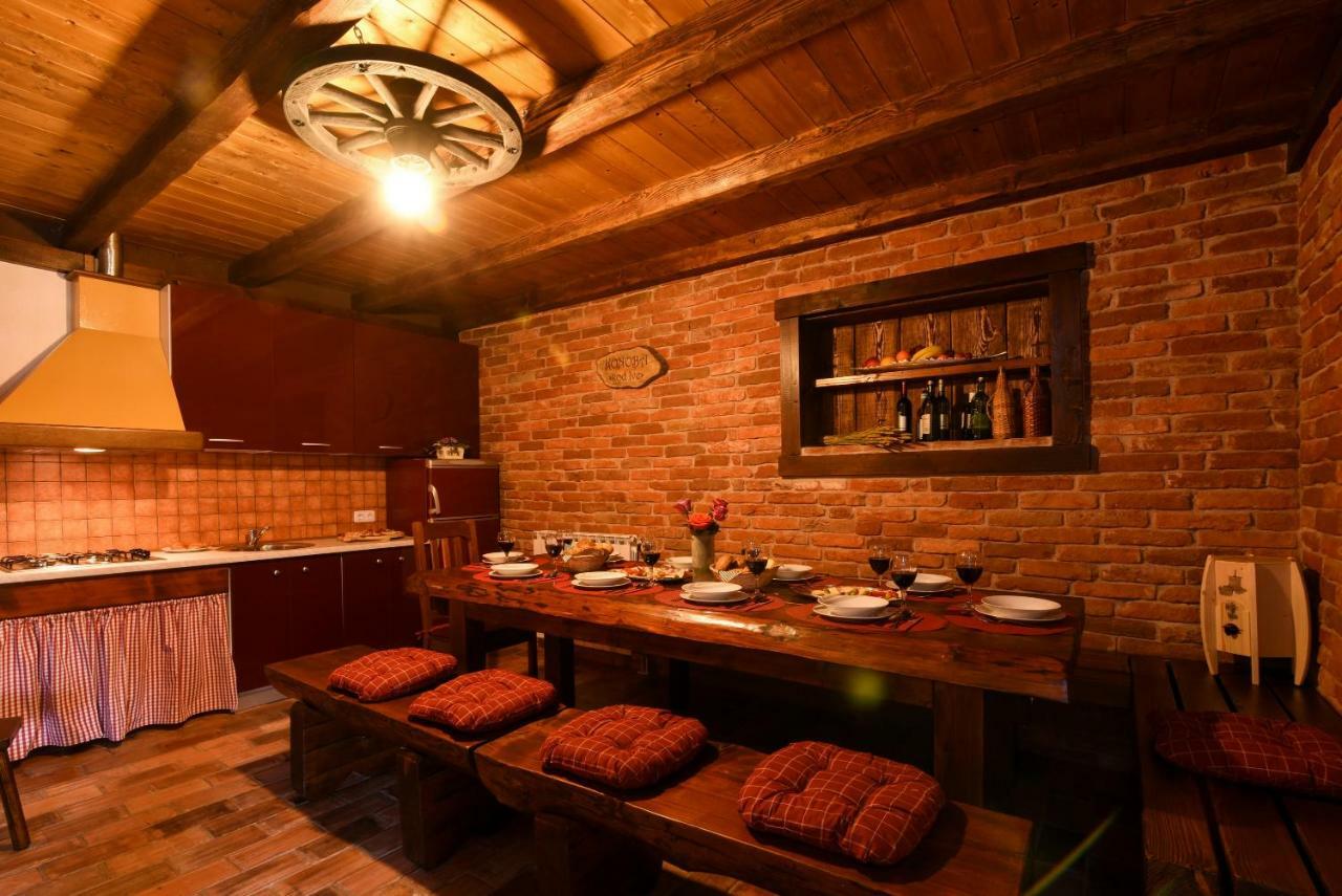 Villa Moya 1 Fužine Kültér fotó