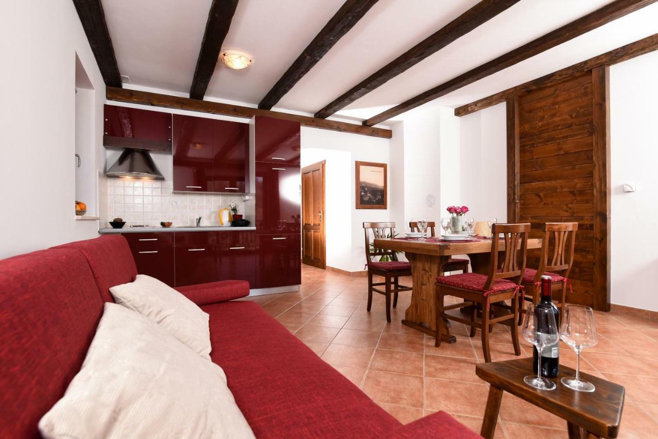 Villa Moya 1 Fužine Kültér fotó