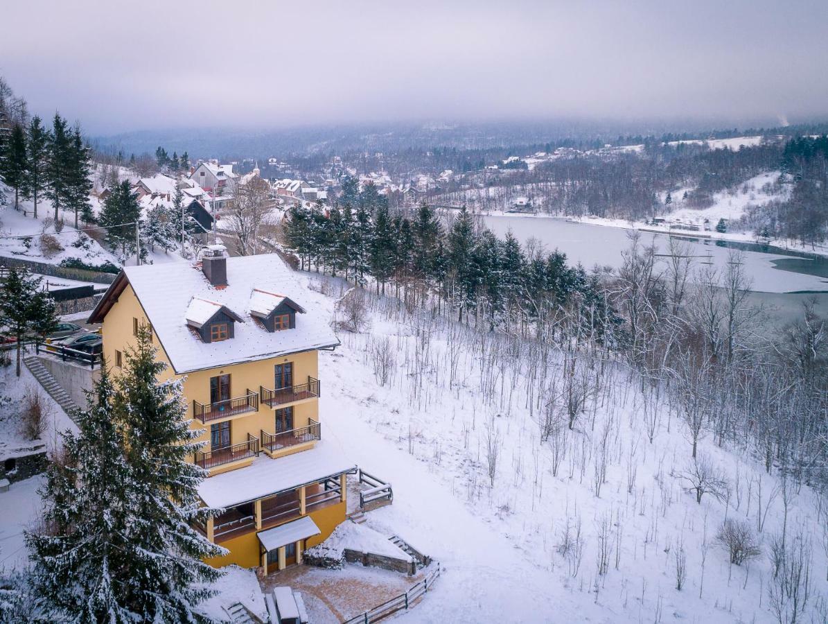 Villa Moya 1 Fužine Kültér fotó